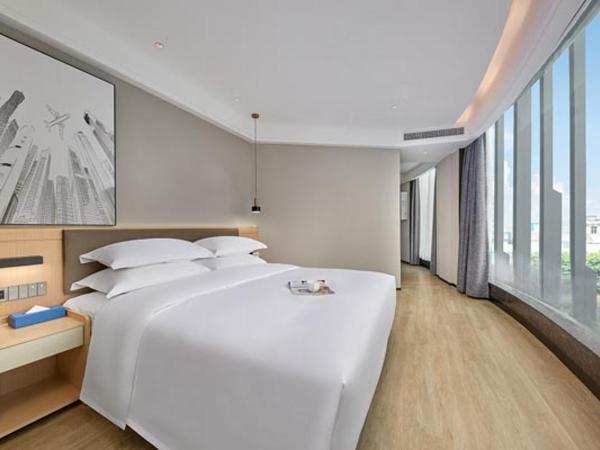 Fengyue Light Shang Hotel Guangzhou Baiyun Airport Store : photo 1 de la chambre suite