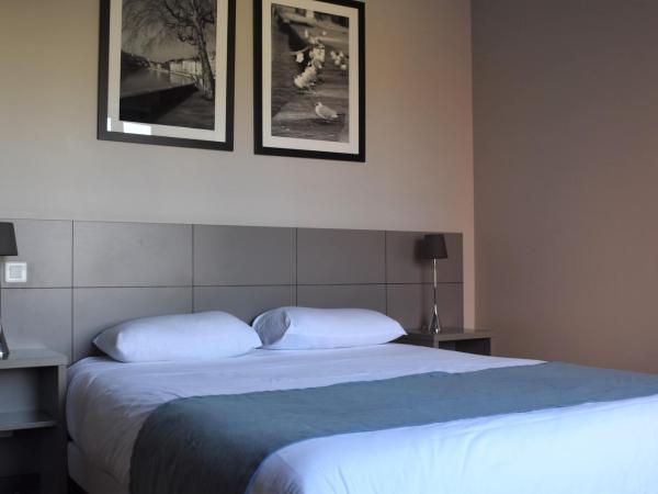Adonis Lyon Dock Ouest : photo 2 de la chambre chambre standard lit queen-size