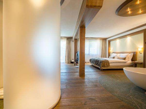Hotel Bellerive : photo 2 de la chambre suite junior