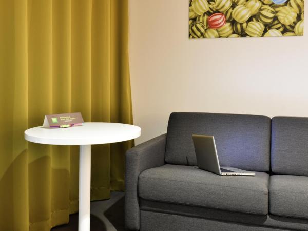 ibis Styles Montelimar Centre : photo 1 de la chambre chambre familiale standard