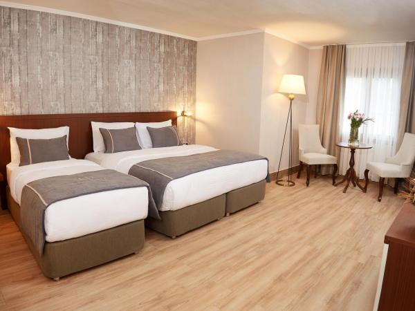 Mira Otel Alsancak : photo 5 de la chambre chambre double deluxe