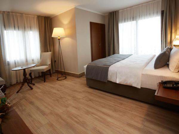 Mira Otel Alsancak : photo 2 de la chambre chambre double ou lits jumeaux standard