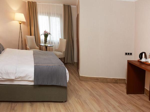 Mira Otel Alsancak : photo 4 de la chambre chambre double ou lits jumeaux standard