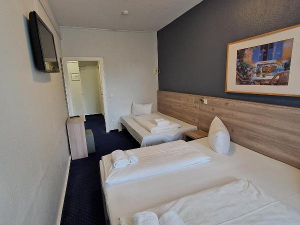 Hotel Mercedes/Centrum : photo 1 de la chambre chambre simple