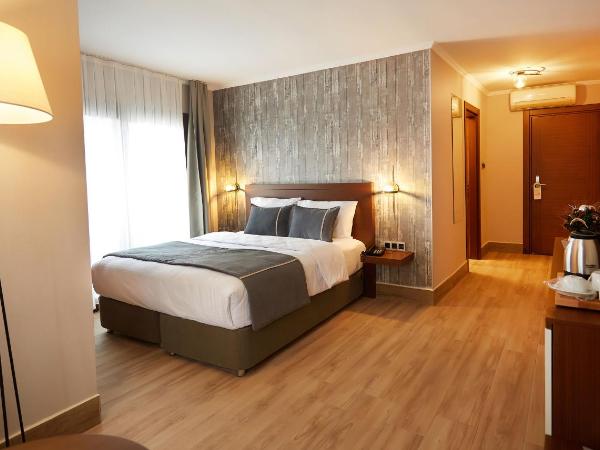 Mira Otel Alsancak : photo 5 de la chambre chambre double ou lits jumeaux standard