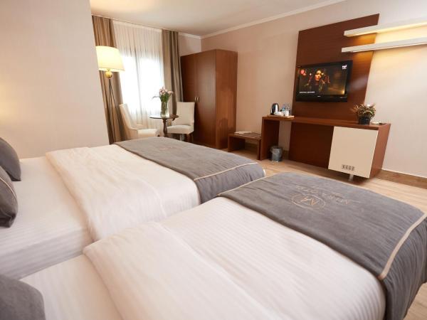 Mira Otel Alsancak : photo 4 de la chambre chambre double deluxe