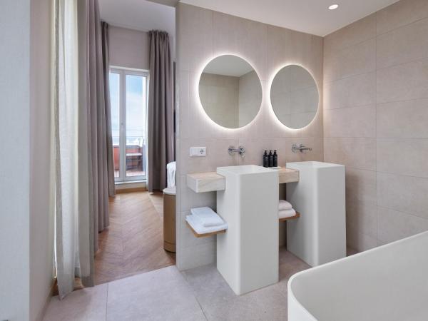 The Market Hotel : photo 2 de la chambre suite deluxe