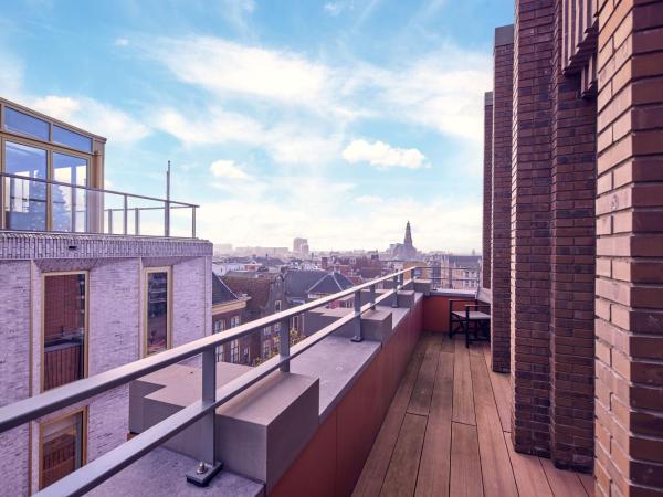 The Market Hotel : photo 4 de la chambre suite deluxe