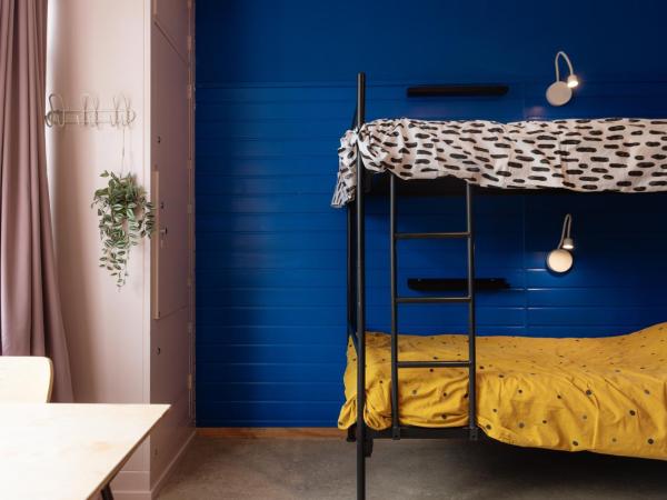 Hostel Ani&Haakien : photo 1 de la chambre lit dans un dortoir de 4 lits