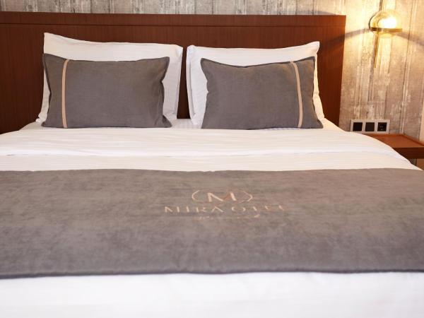 Mira Otel Alsancak : photo 2 de la chambre chambre double deluxe