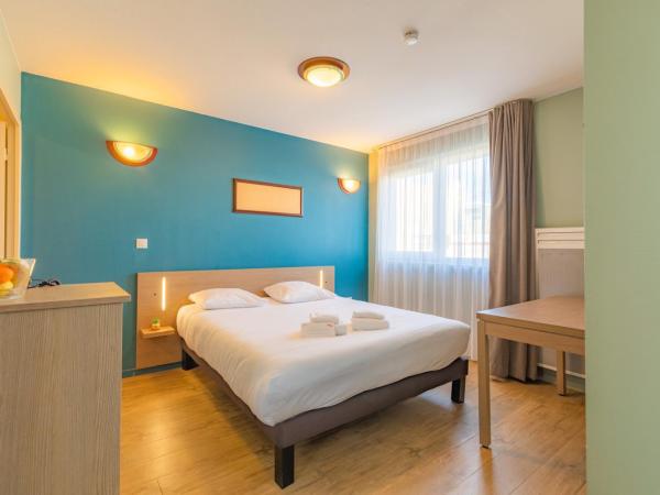 Appart'City Classic La Roche sur Yon Centre : photo 1 de la chambre studio double supérieur