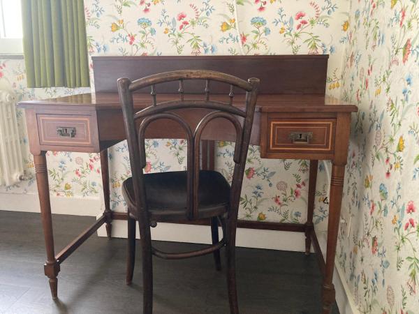 Tree & B : photo 9 de la chambre chambre double avec salle de bains privative