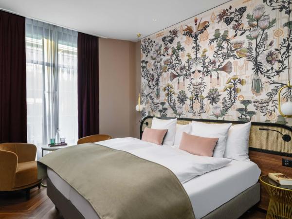Boutique Hotel Seidenhof : photo 1 de la chambre chambre double ou lits jumeaux standard