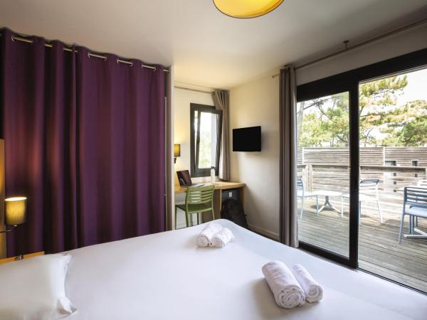 Belambra Clubs Capbreton - Les Vignes : photo 5 de la chambre appartement 2 chambres