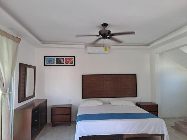 Riviera Bonfil : photo 10 de la chambre chambre double deluxe avec balcon - vue sur mer