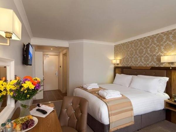 Limerick City Hotel : photo 1 de la chambre chambre double supérieure
