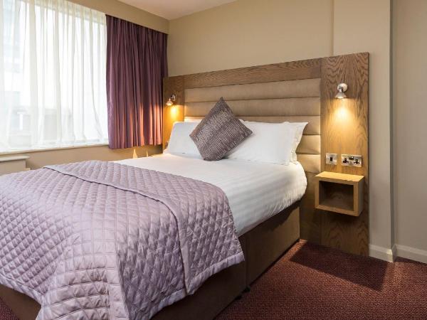 Limerick City Hotel : photo 1 de la chambre chambre double ville 