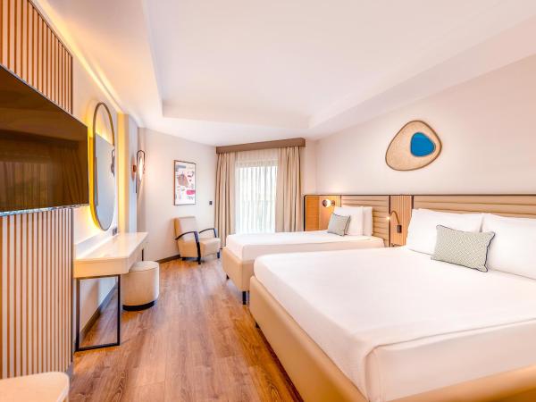 Belek Beach Resort Hotel : photo 7 de la chambre chambre deluxe