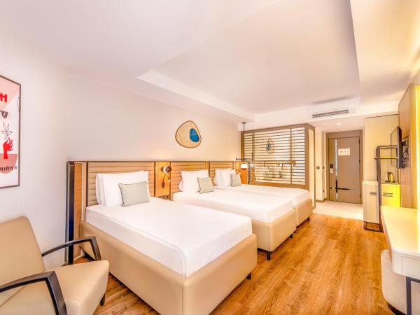 Belek Beach Resort Hotel : photo 6 de la chambre chambre deluxe