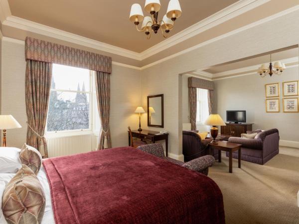 Hapimag Resort Edinburgh : photo 9 de la chambre grande suite