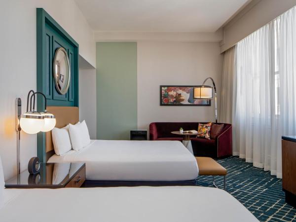 Hyatt Centric French Quarter : photo 1 de la chambre queen room with two queen beds with accessible tub - disability access