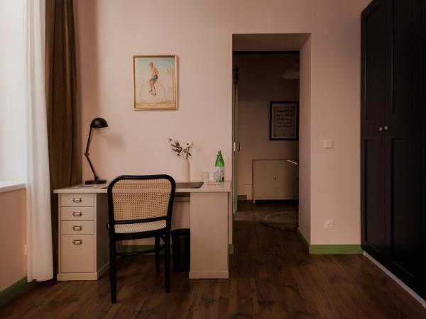 Oak House Vienna : photo 4 de la chambre grande chambre double 