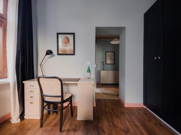 Oak House Vienna : photo 4 de la chambre grande chambre double 