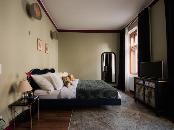 Oak House Vienna : photo 2 de la chambre chambre double