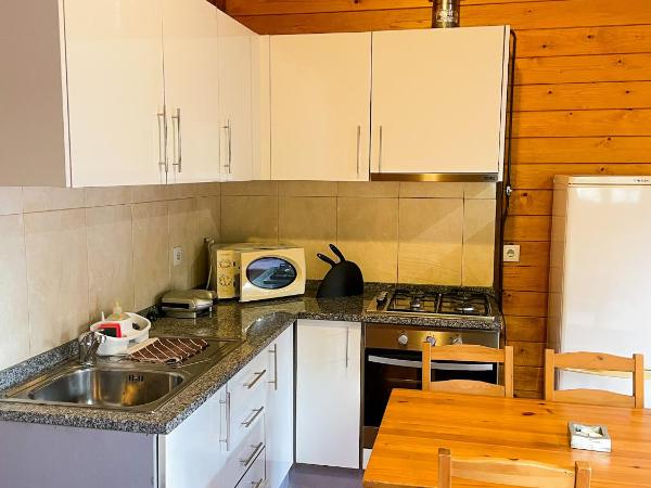 Jantesta Guest House : photo 7 de la chambre bungalow familial