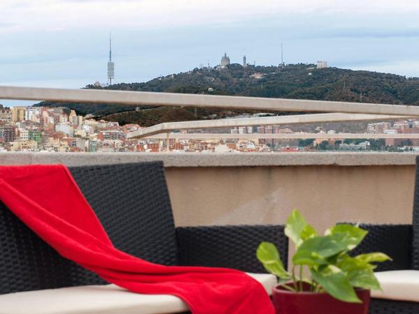 Mellow Barcelona : photo 9 de la chambre appartement 2 chambres