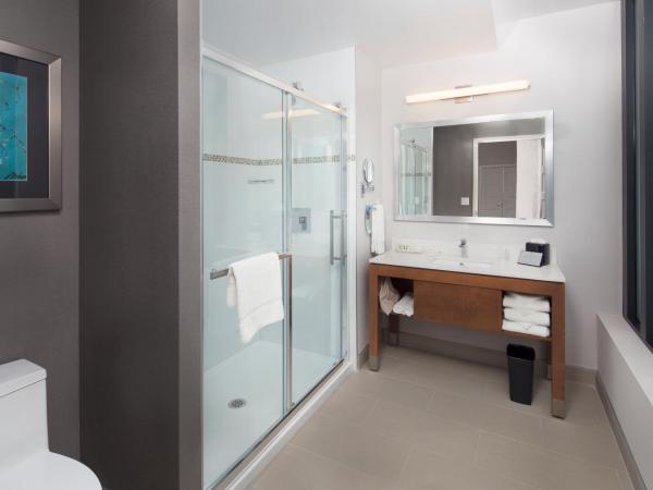 Holiday Inn Hotel & Suites - Montreal Centre-ville Ouest, an IHG Hotel : photo 4 de la chambre suite 1 chambre lit king-size