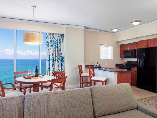Trump International Beach Resort - Sunny Isles Beach : photo 10 de la chambre suite 1 chambre - front d'océan