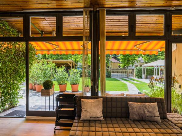 Villa Mária Vendégház : photo 9 de la chambre appartement 1 chambre