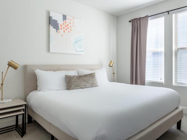 Kasa Greenville Dallas : photo 10 de la chambre one-bedroom apartment with balcony (self check-in with virtual front desk)