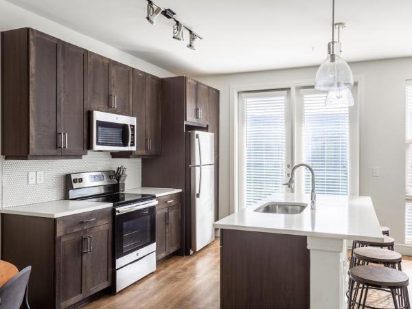 Kasa Greenville Dallas : photo 6 de la chambre one-bedroom apartment with balcony (self check-in with virtual front desk)