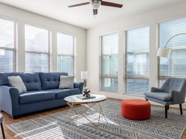 Kasa Greenville Dallas : photo 1 de la chambre one-bedroom apartment with balcony (self check-in with virtual front desk)