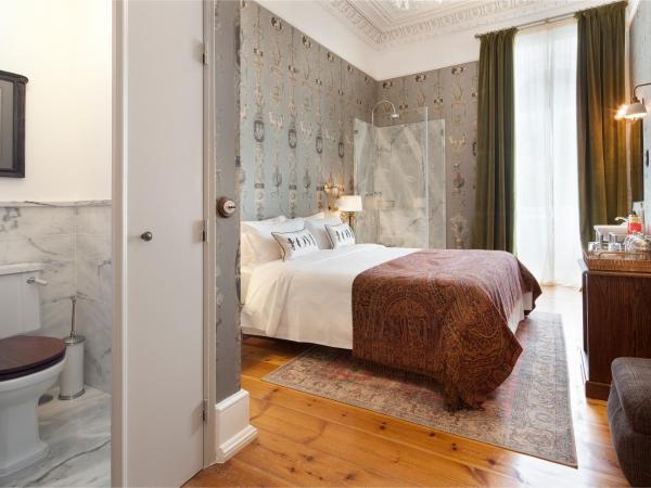 Casa Oliver Boutique B&B - Principe Real : photo 9 de la chambre chambre double Économique