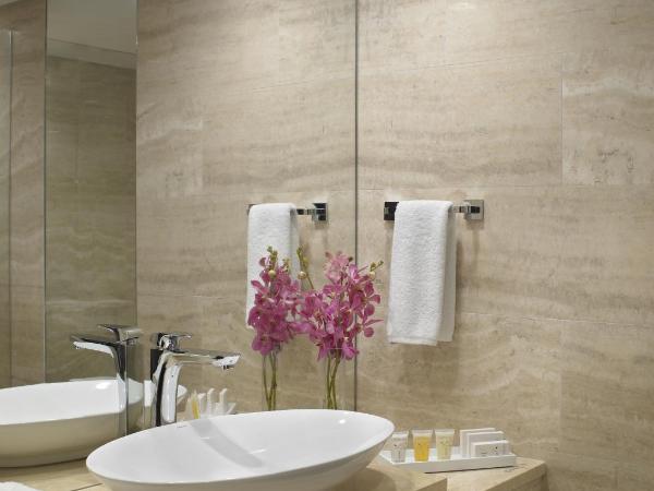 Grand Beach Hotel Surfside West : photo 6 de la chambre suite double avec vue sur la ville