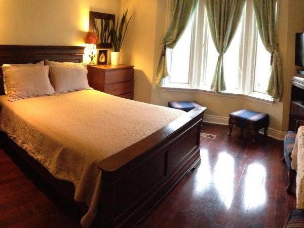 A Seaton Dream : photo 1 de la chambre chambre lit queen-size deluxe