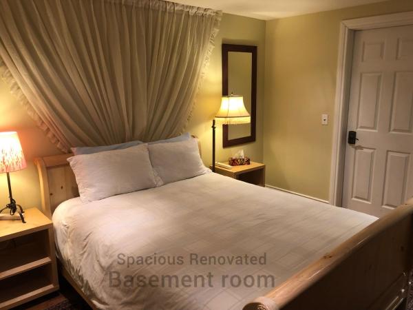 A Seaton Dream : photo 3 de la chambre chambre lit queen-size