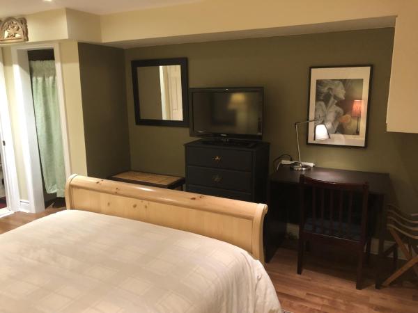 A Seaton Dream : photo 4 de la chambre chambre lit queen-size