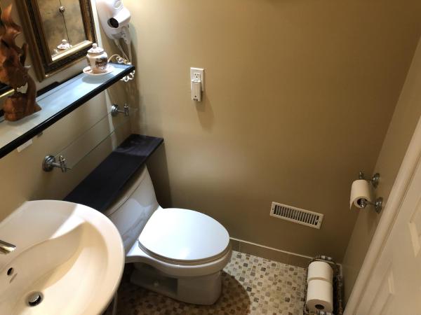 A Seaton Dream : photo 5 de la chambre chambre standard lit queen-size