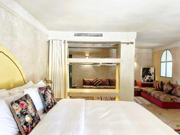 Jenan Mayshad Marrakech, Boutique hotel with Spa & Private Padel Court : photo 4 de la chambre suite deluxe
