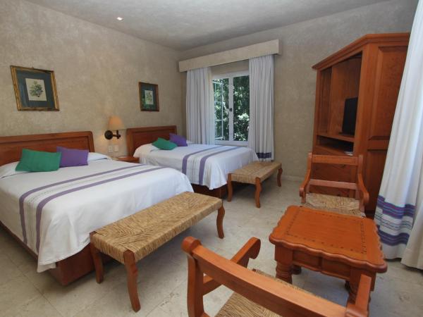 Hotel Marques Del Valle : photo 4 de la chambre suite junior