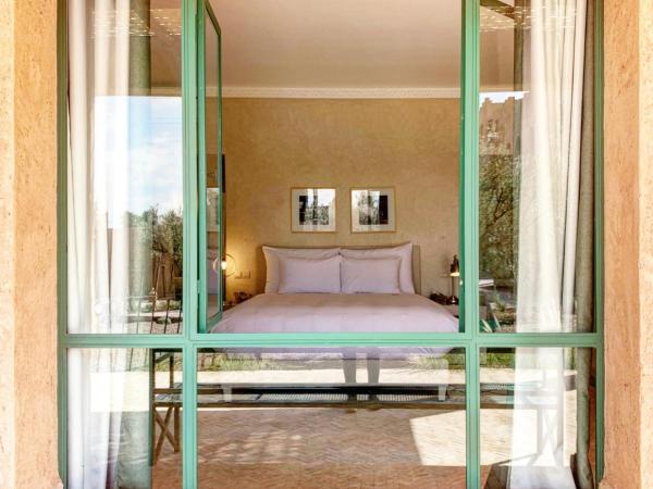 Jenan Mayshad Marrakech, Boutique hotel with Spa & Private Padel Court : photo 2 de la chambre chambre deluxe double ou lits jumeaux