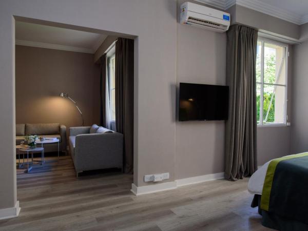 SuMa Recoleta Hotel : photo 5 de la chambre suite