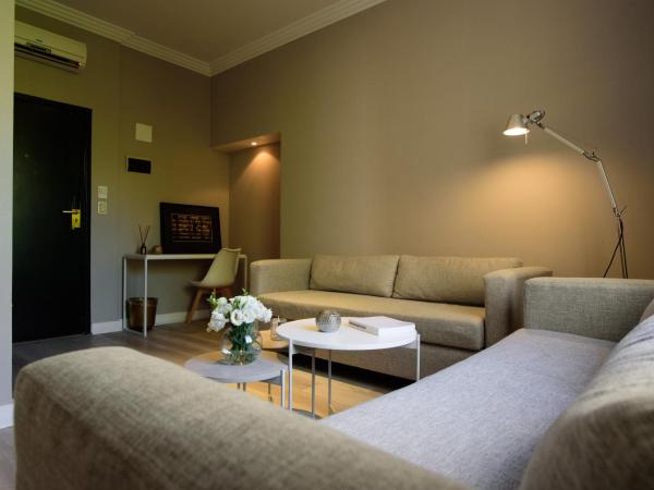 SuMa Recoleta Hotel : photo 6 de la chambre suite