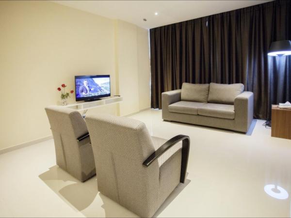 Cathayana Hotel Kuantan : photo 4 de la chambre appartement 2 chambres