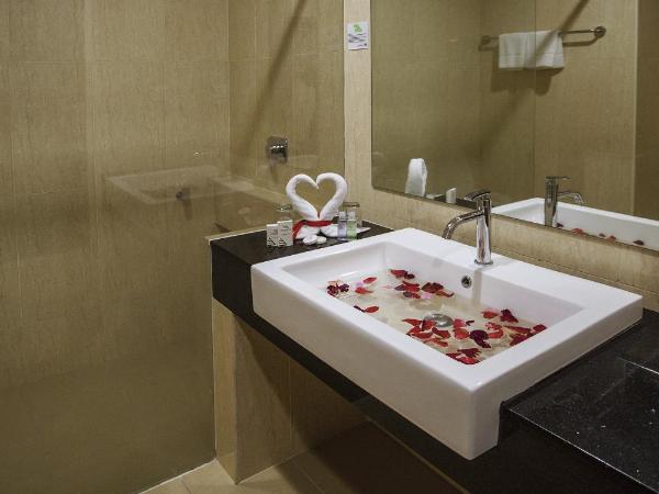 Cathayana Hotel Kuantan : photo 4 de la chambre chambre triple deluxe