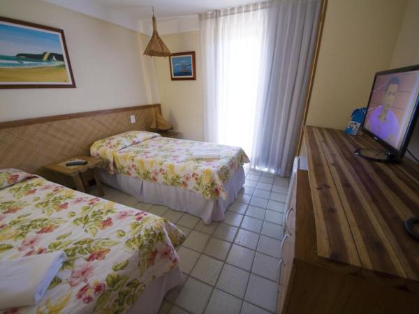 Pousada Manga Rosa Beira Mar : photo 4 de la chambre chambre double - vue sur mer